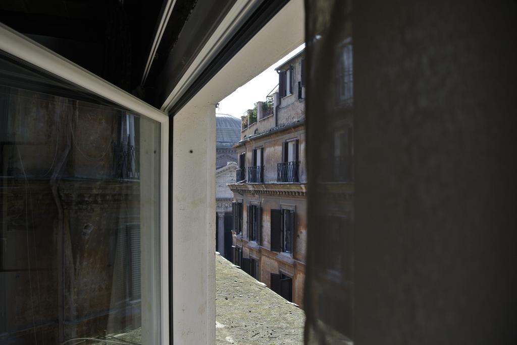 Pantheon Domus Valentino Leilighet Roma Eksteriør bilde