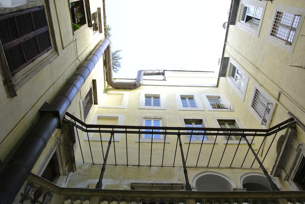 Pantheon Domus Valentino Leilighet Roma Eksteriør bilde